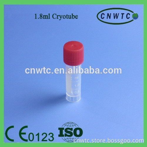 1.8ml cryotube